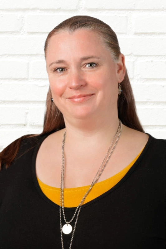 Portrait von Vera Kaufmann